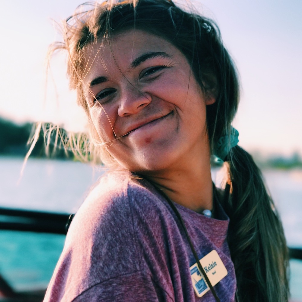 Meet your Posher, Kelsie